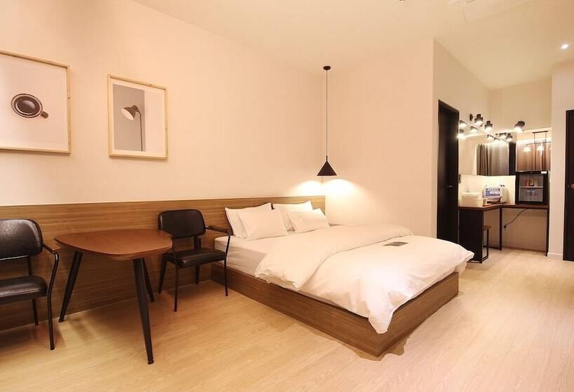 Motel Youngcheon Nnineteenth