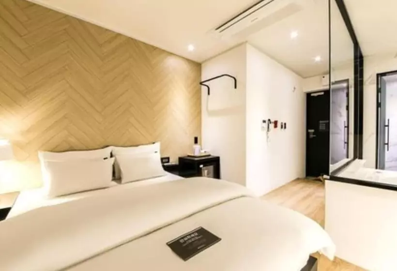 モーテル Youngcheon Nnineteenth