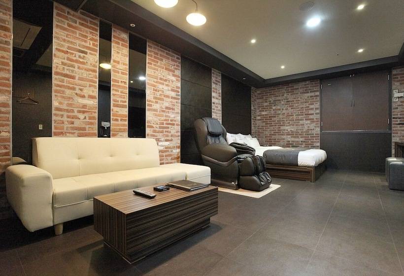 Namyangju Habibi Self Check In Motel