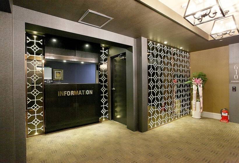 Namyangju Habibi Self Check In Motel