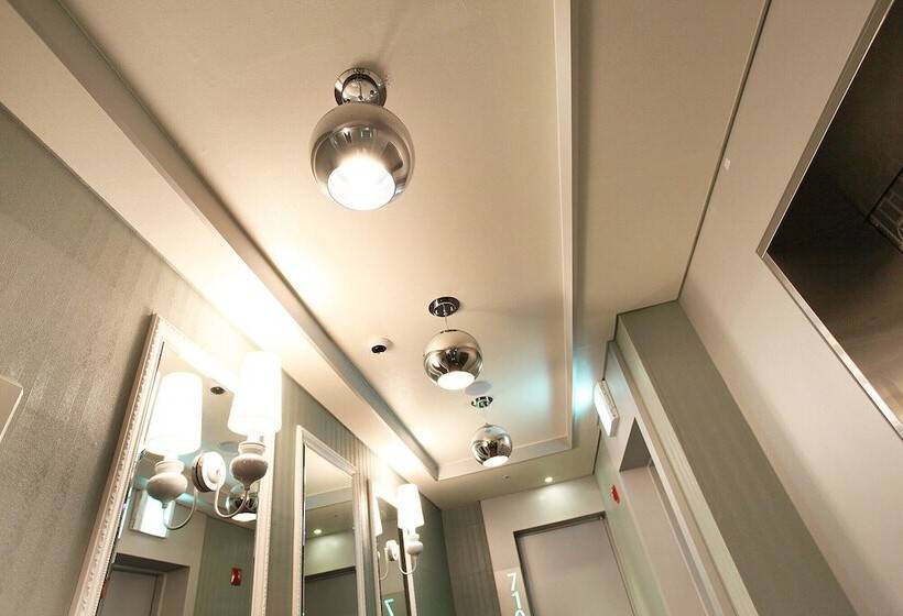 Namyangju Habibi Self Check In Motel