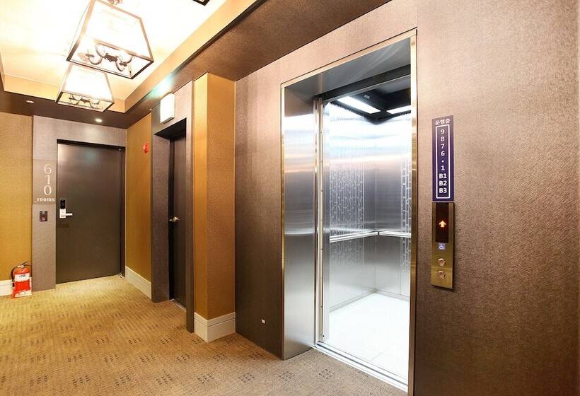 Namyangju Habibi Self Check In Motel