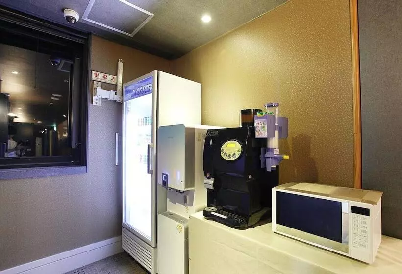 Namyangju Habibi Self Check In Motel
