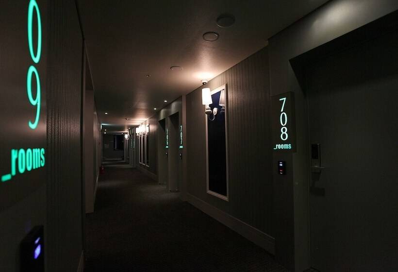 Namyangju Habibi Self Check In Motel