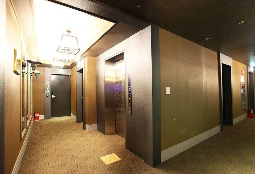 Namyangju Habibi Self Check In Motel