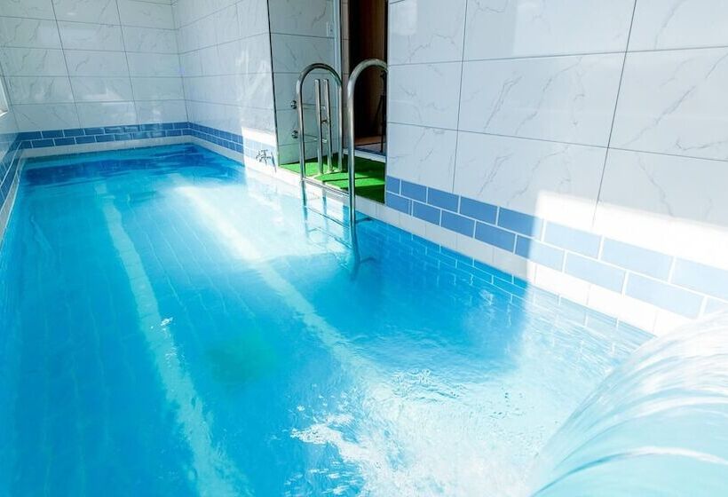 Pensão Gapyeong Grang Narang Pool Villa