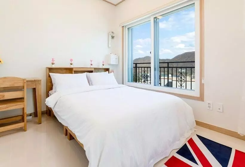 ペンション Gapyeong Grang Narang Pool Villa