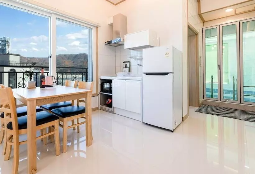 ペンション Gapyeong Grang Narang Pool Villa