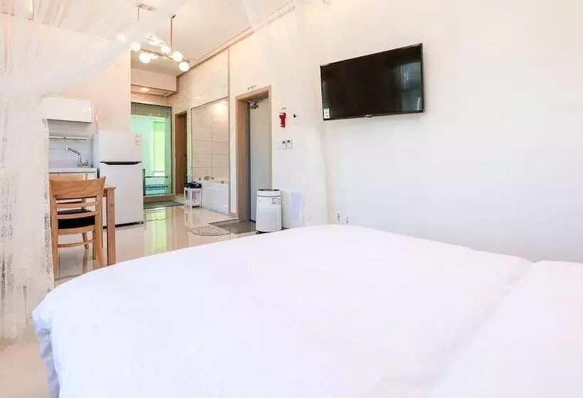 ペンション Gapyeong Grang Narang Pool Villa