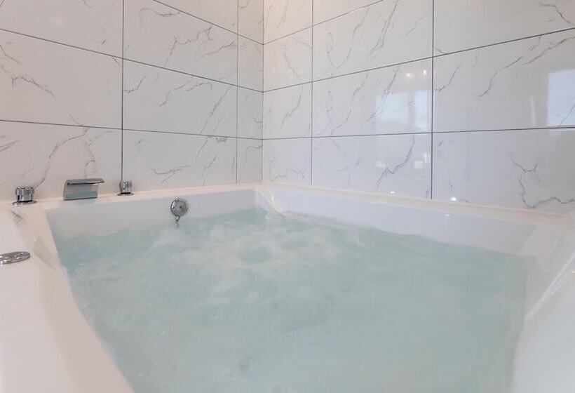 Pensão Gapyeong Grang Narang Pool Villa