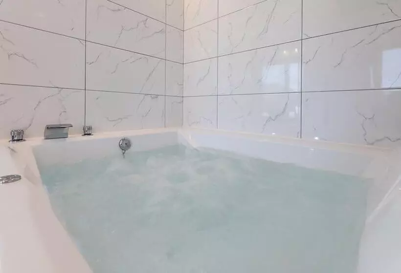 ペンション Gapyeong Grang Narang Pool Villa