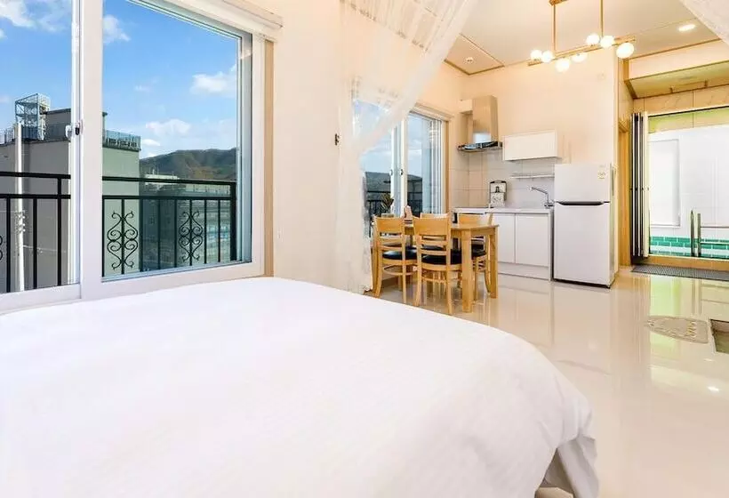 ペンション Gapyeong Grang Narang Pool Villa