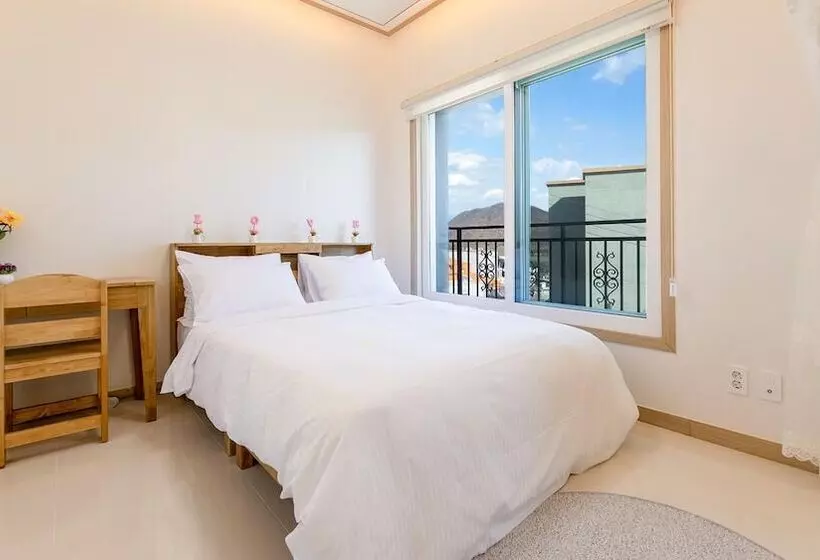 ペンション Gapyeong Grang Narang Pool Villa