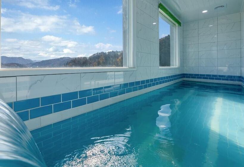 Pensão Gapyeong Grang Narang Pool Villa