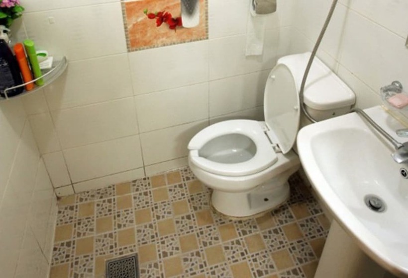 Pensão Jeonju Gyodong Baekjak Hanok Stay