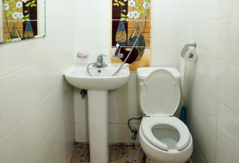 Pensão Jeonju Gyodong Baekjak Hanok Stay