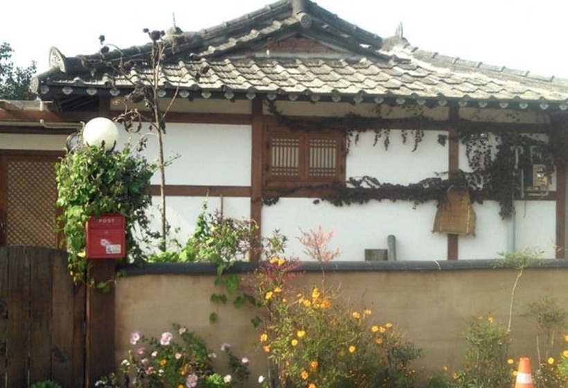 Pensão Jeonju Gyodong Baekjak Hanok Stay