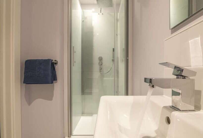 פנסיון Ocean Cabins Saundersfoot