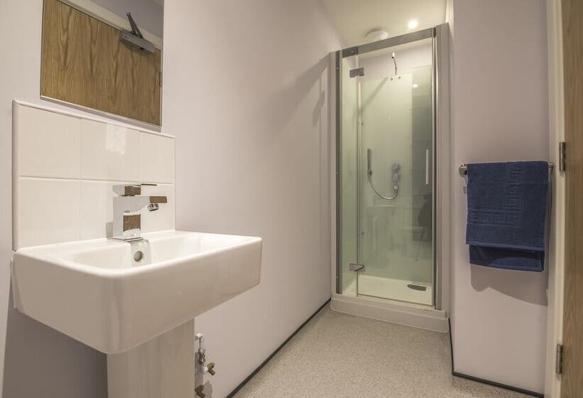 פנסיון Ocean Cabins Saundersfoot