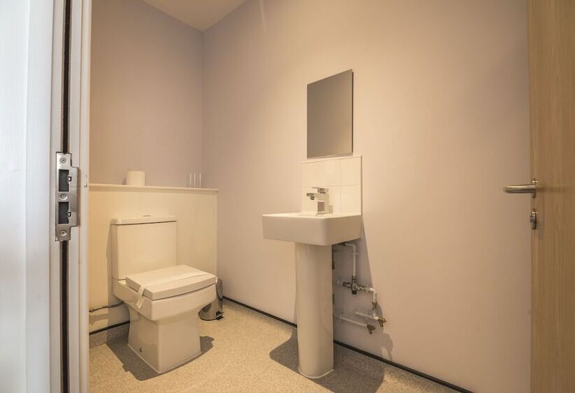 פנסיון Ocean Cabins Saundersfoot