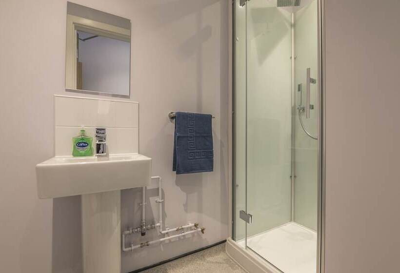 פנסיון Ocean Cabins Saundersfoot