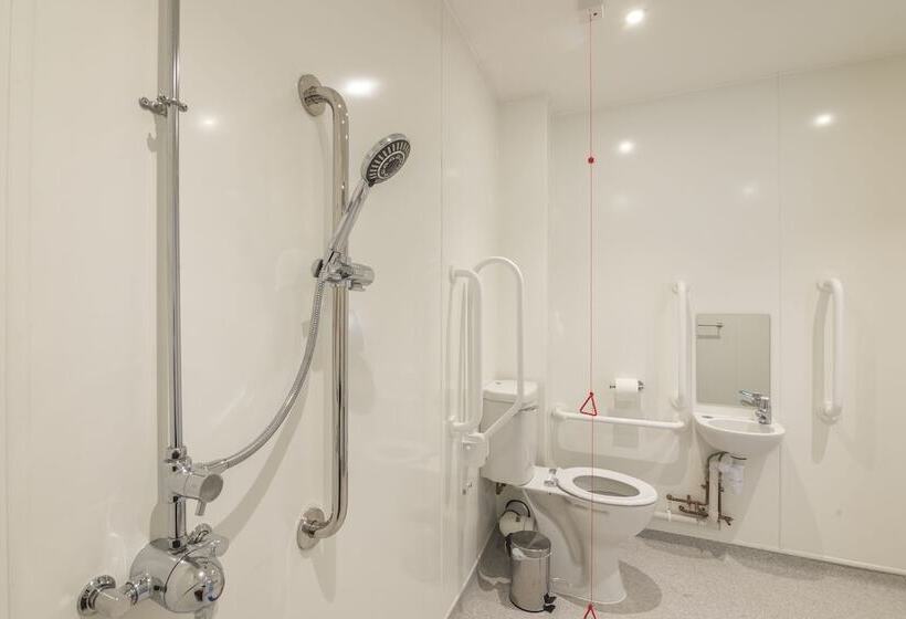 פנסיון Ocean Cabins Saundersfoot