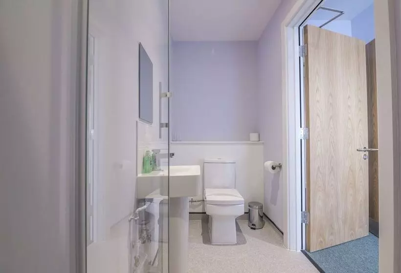 پانسیون Ocean Cabins   Saundersfoot