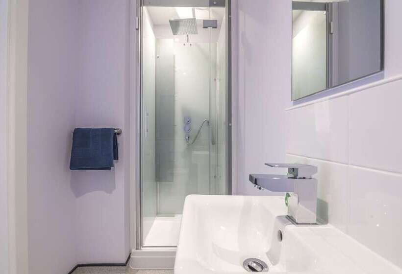 פנסיון Ocean Cabins Saundersfoot