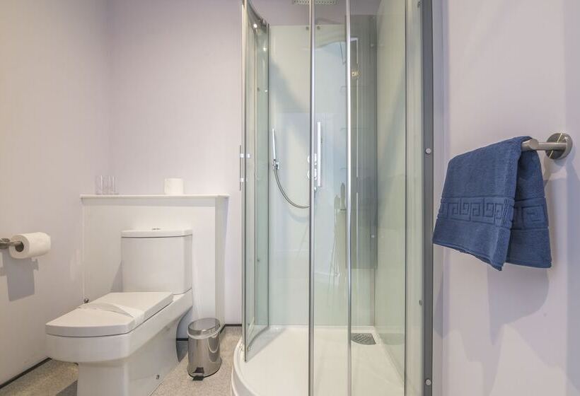 פנסיון Ocean Cabins Saundersfoot