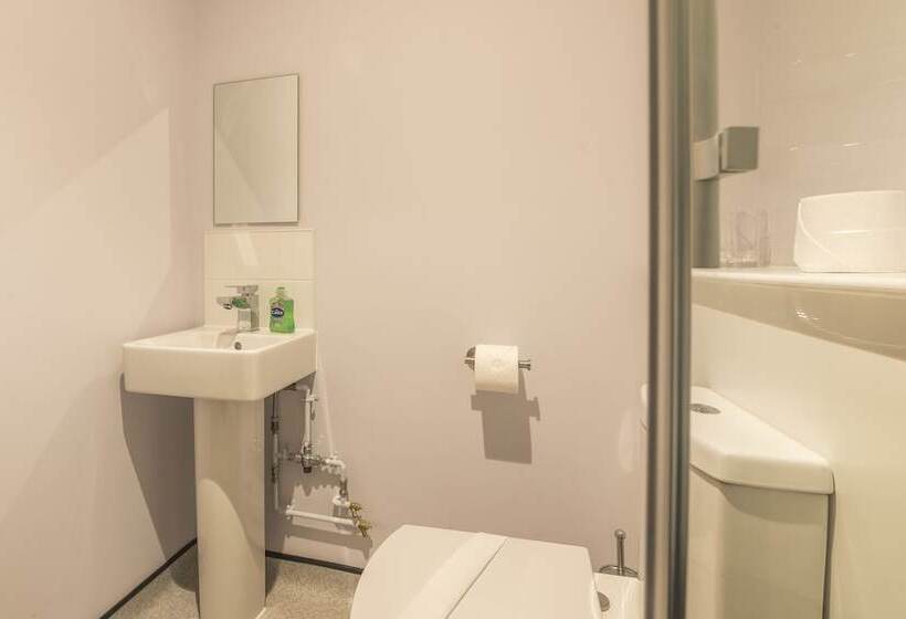 פנסיון Ocean Cabins Saundersfoot