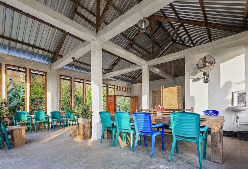 بنسيون Palulu Garden Homestay