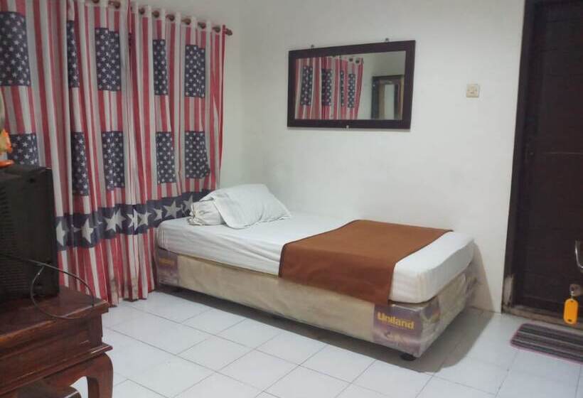 ペンション Rahayu Bromo 2 Cottage