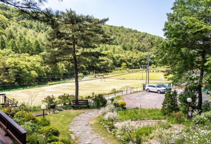 Pyeongchang Sunny House Pension