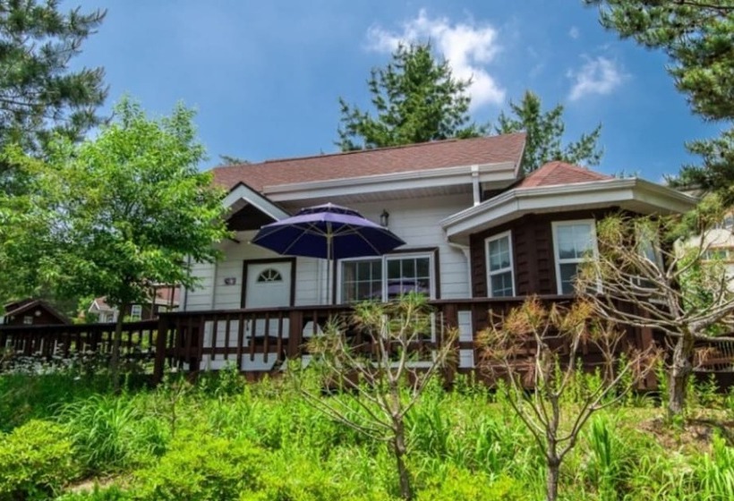 Pyeongchang Sunny House Pension