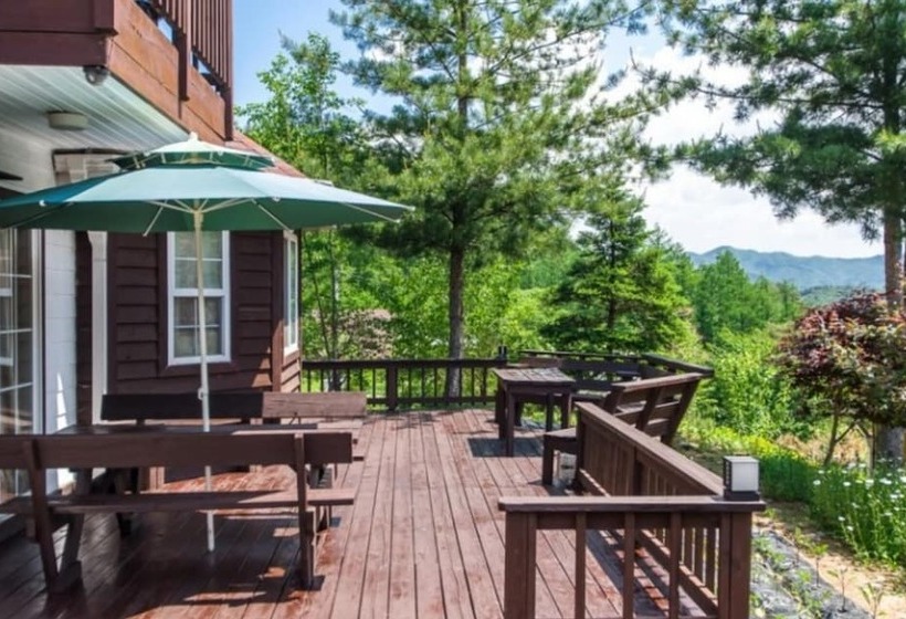 Pyeongchang Sunny House Pension