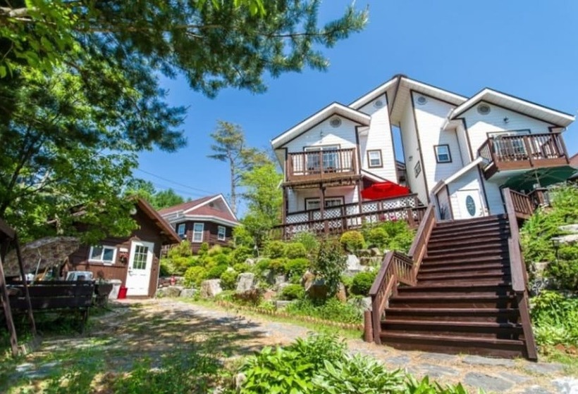 Pyeongchang Sunny House Pension