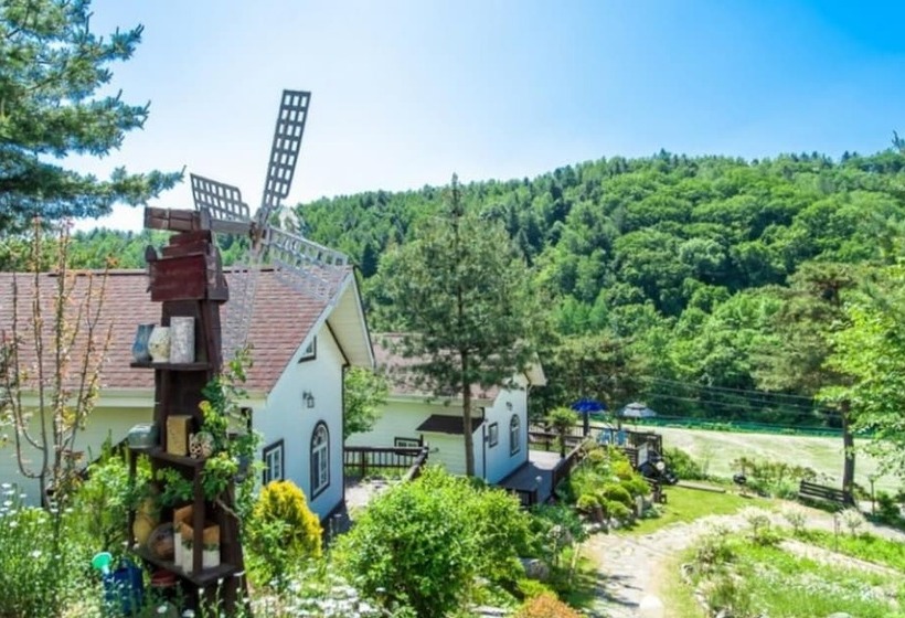 Pyeongchang Sunny House Pension