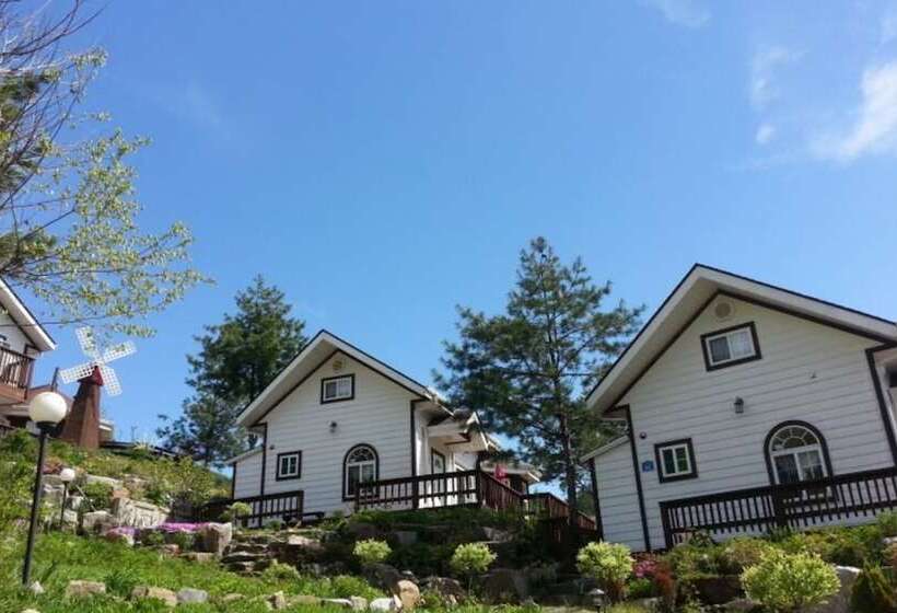 Pyeongchang Sunny House Pension