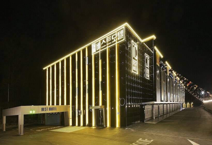 Sacheon Ic Best Self Check In Motel