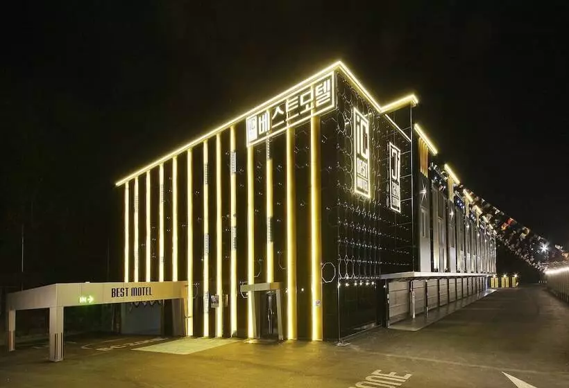 Sacheon Ic Best Self Check In Motel