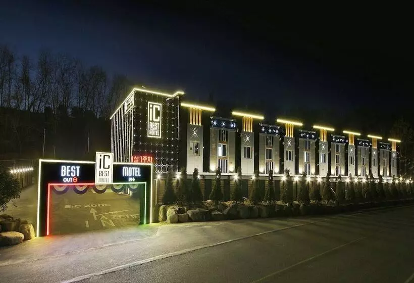 Sacheon Ic Best Self Check In Motel