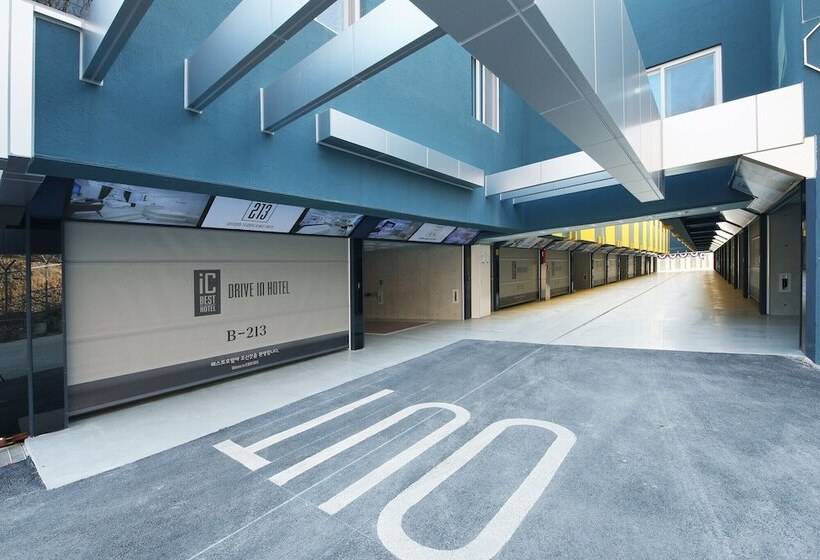 Sacheon Ic Best Self Check In Motel