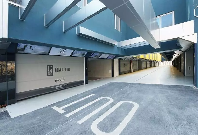 Sacheon Ic Best Self Check In Motel