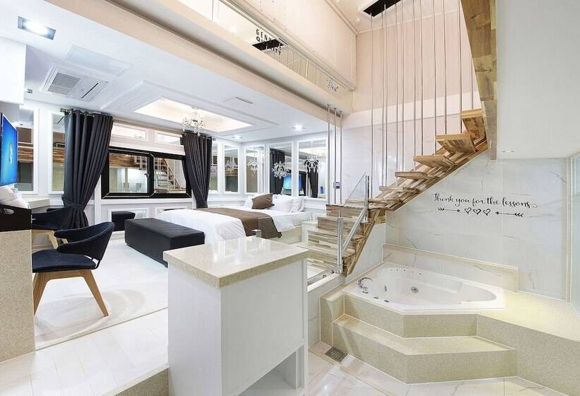 Sacheon Ic Best Self Check In Motel