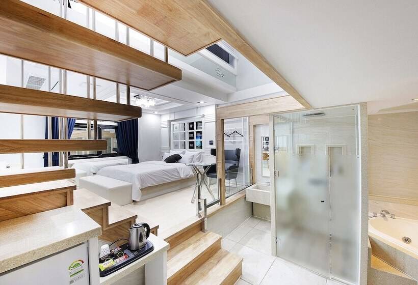 Sacheon Ic Best Self Check In Motel