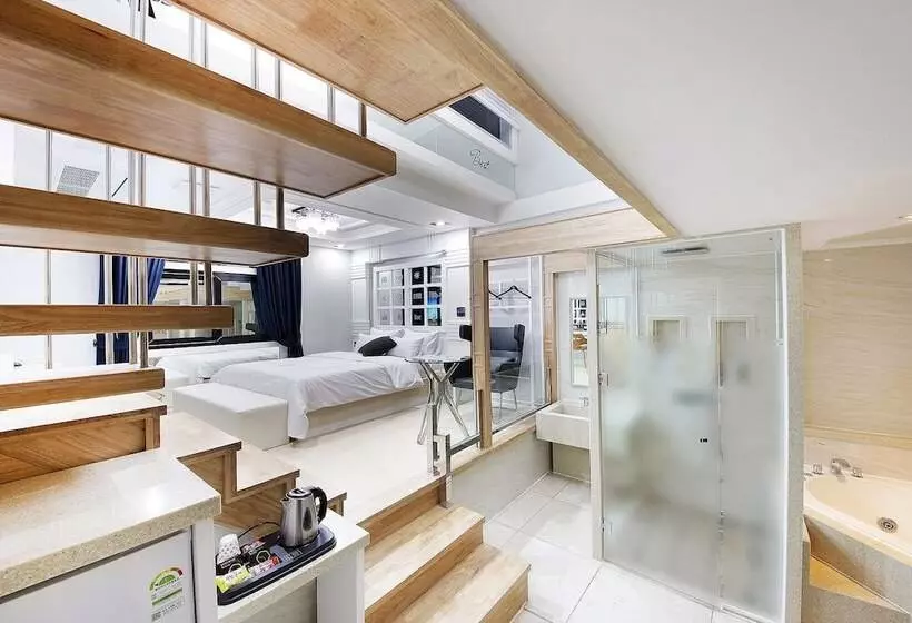 Sacheon Ic Best Self Check In Motel