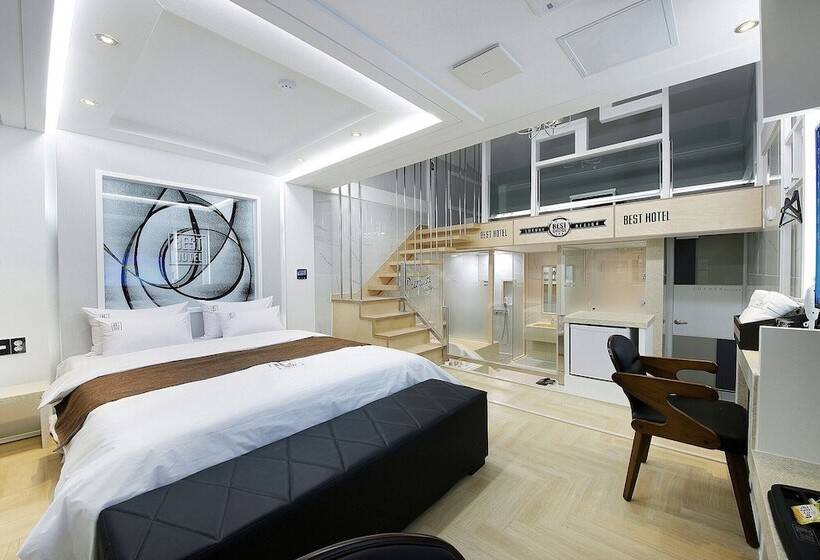 Sacheon Ic Best Self Check In Motel