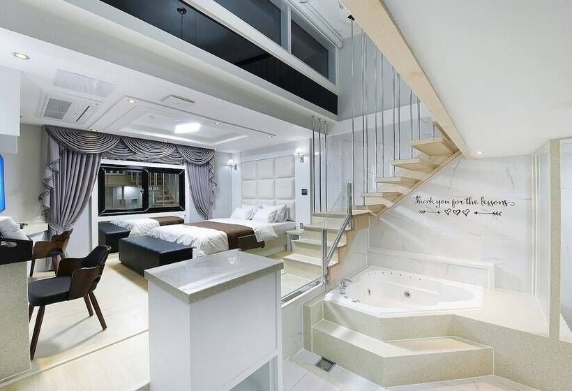 Sacheon Ic Best Self Check In Motel