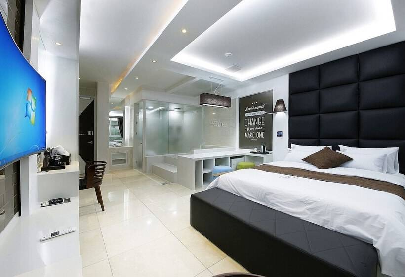 Sacheon Ic Best Self Check In Motel