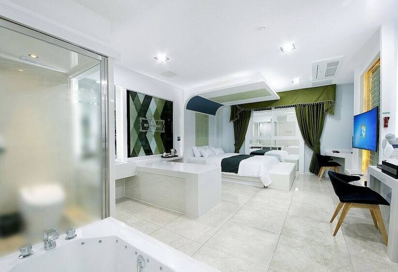 Sacheon Ic Best Self Check In Motel